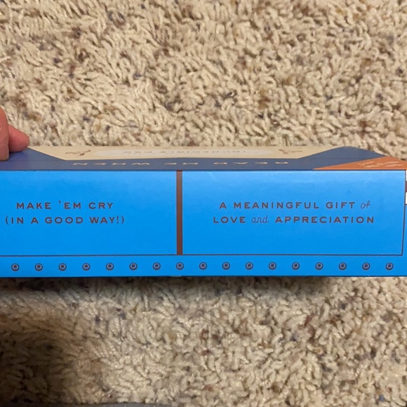 BRAND NEW Collection of Future Letters to my Incredible Dad - perfect dad gift! - Picture 3 of 4